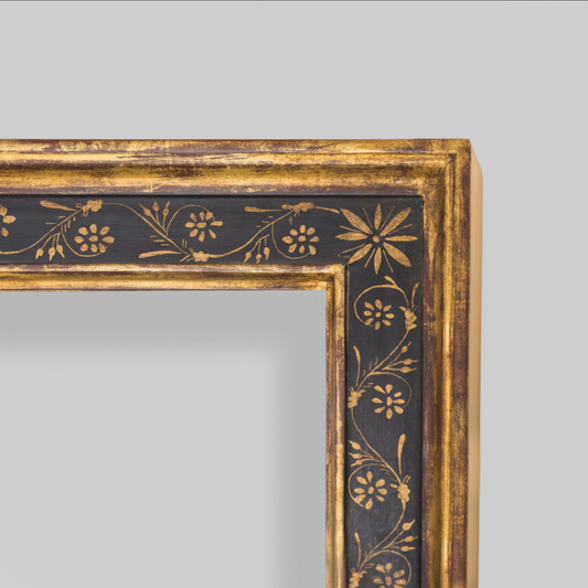 Cacatua Galerita II {Hand-finished-frames}