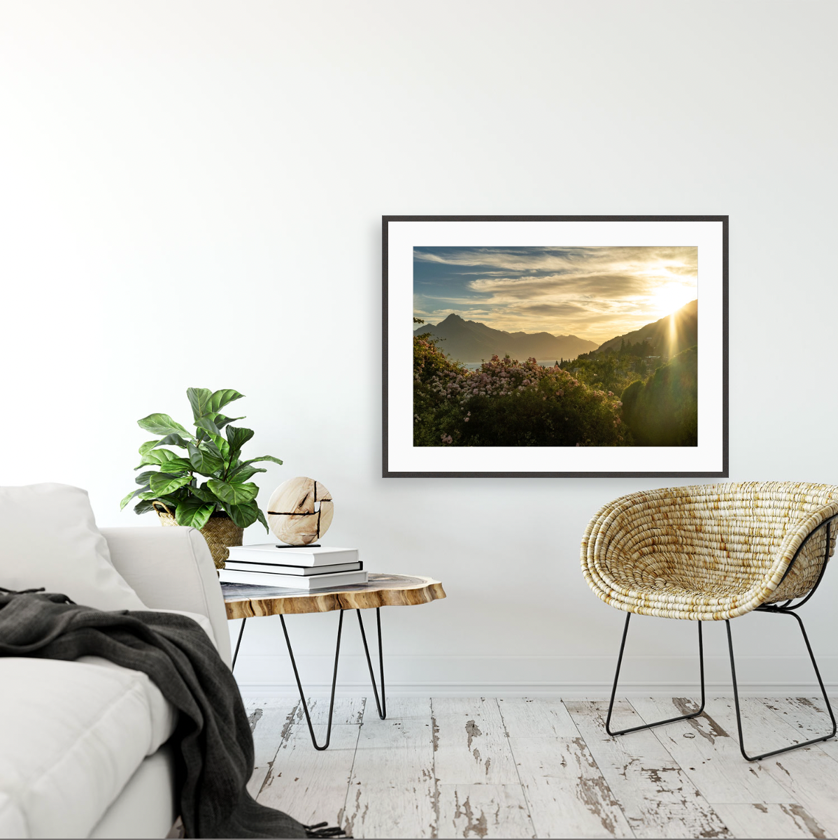 Miss Aotearoa {Gallery frame}