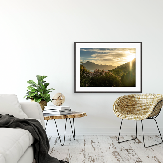 Miss Aotearoa {Gallery frame}