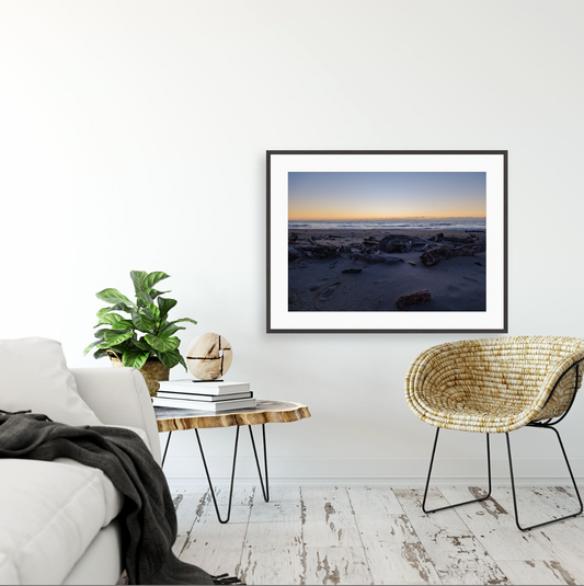 Australasia V {Gallery frame}