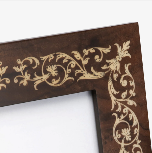 Fratercula Arctica I {Hand-finished-frames}