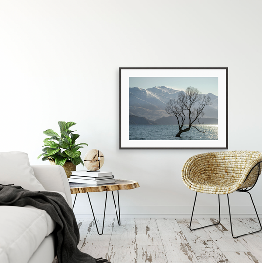 Wanaka {Gallery frame}